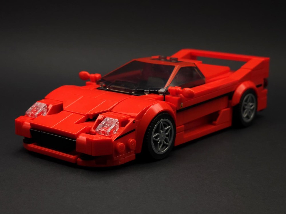 Lego F50