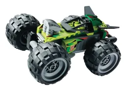 Jungle Crasher