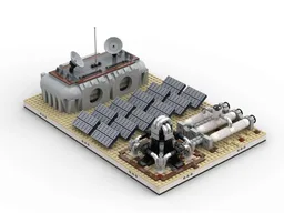 WaterPump installation MARS mission