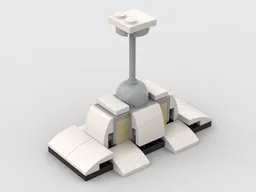 Spaceship Stand
