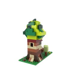 10696: Tree House