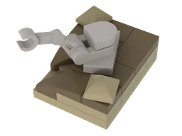 Micro excavator
