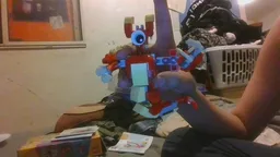 Evolving Fiend - Stage 3
