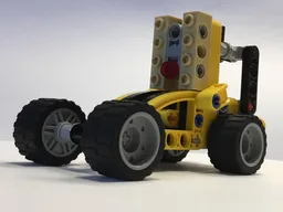 Racer Tractor Unit