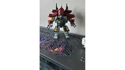 Spitfire(Slave I) Mechsuit