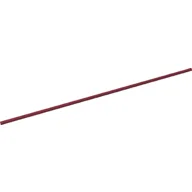 Hose Rigid 3mm D. 26L / 20.8cm / Dark Red