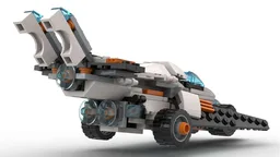 31034 Dual space craft