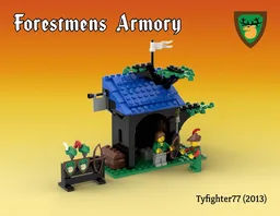Forestmens Armory