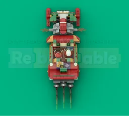 Santa Car