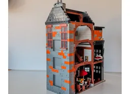 The Leaky Cauldron MOC