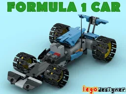 42095 Formula 1 Race car