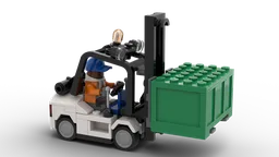 Dock Forklift