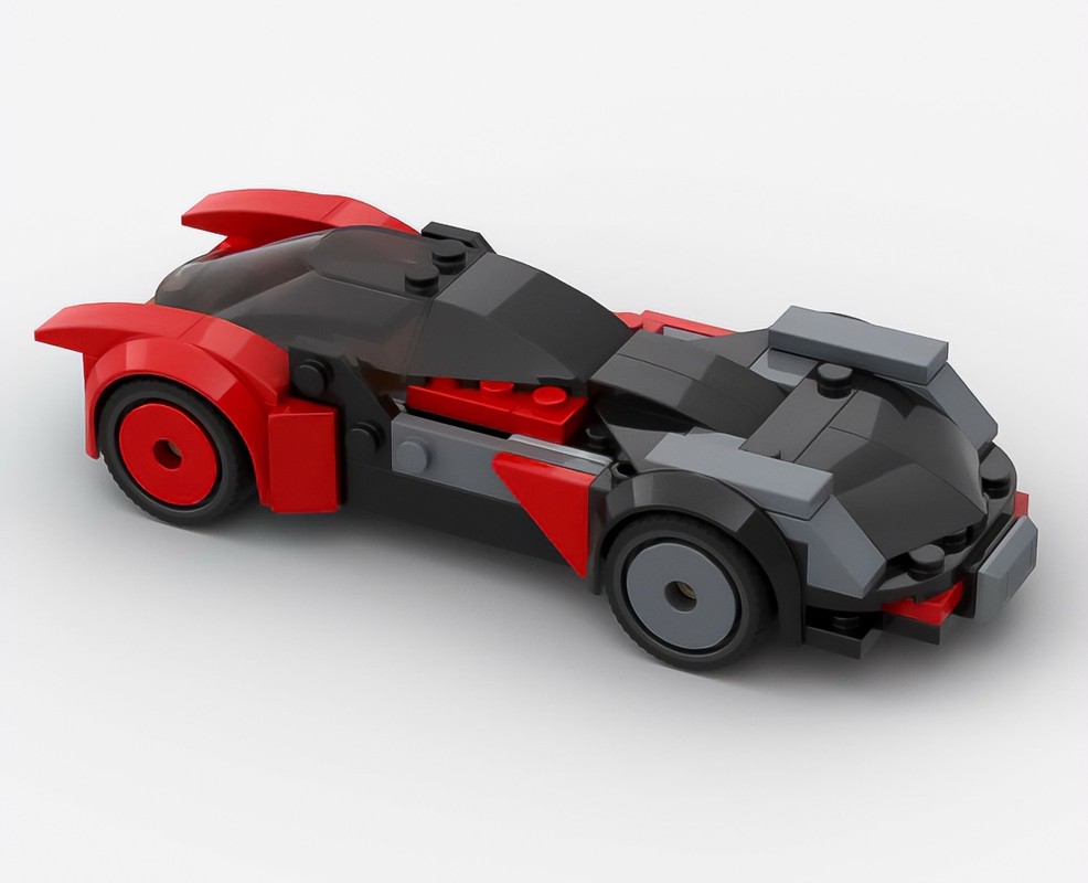 Lego 60486 Arrow Race Car