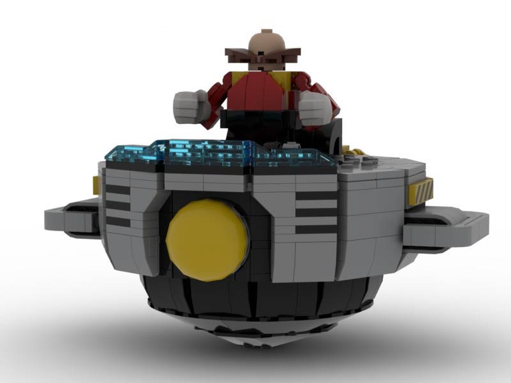 LEGO Dimensions Dr. Eggman's Eggmobile