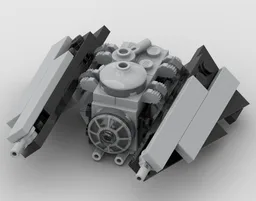 30685 TIE Striker alt