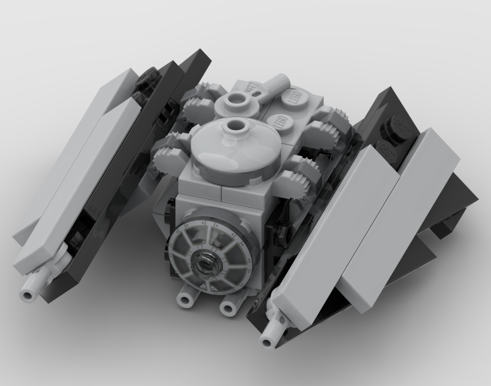 Lego 30685 TIE Striker alt