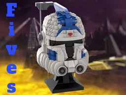 ARC Trooper Fives Helmet