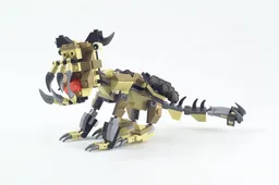 Mixel Dragon