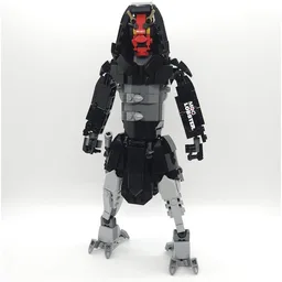 Maul (based on concept art)