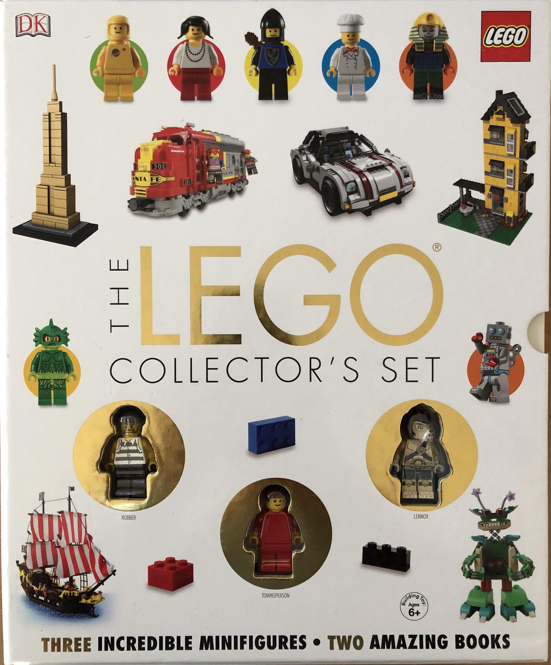 Lego The LEGO Collector's Set