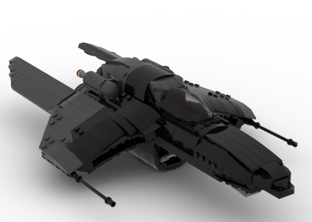 Lego G1-M4-C Dunelizard