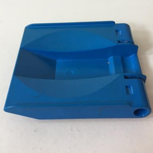 Lego Duplo Trailer Ramp 4 x 4 / Blue