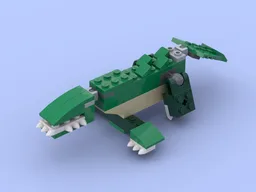 31058 - Crocodile