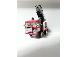 13+55 - Fire Truck