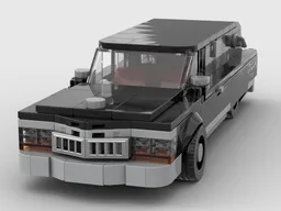 1976 Cadillac DeVille Hearse