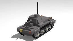 A13 Cruiser tank