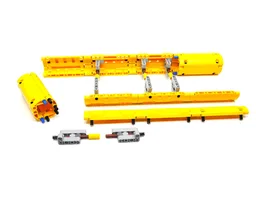 Folding Ladder