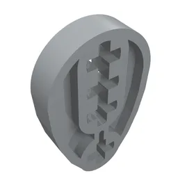 Technic Cam / Light Bluish Gray