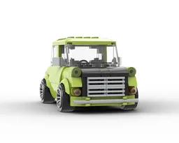 Mr. Bean's Mini