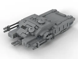 Imperial Combat Assault Tank
