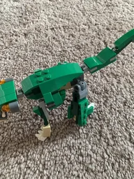 Bearded Dragon from 31058