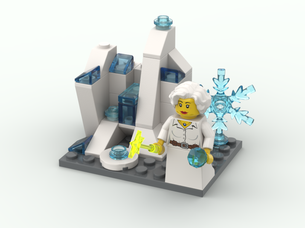 Lego Additional tale The Snow Queen