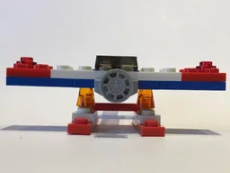 31027 Fire Plane