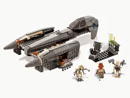 General Grievous' Starfighter