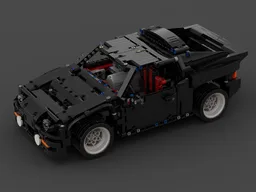 Ford RS200 Hoonigan