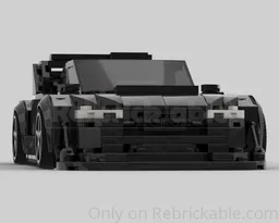 2024 Subaru Impreza WRX STI Project 'Midnight'