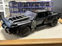 2022 Batmobile