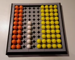 GBC Ball Counter Board