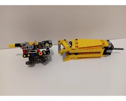Driven Jackhammer MOD