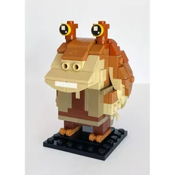 Jar Jar Binks BrickHeadz