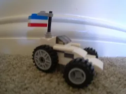 Micro Planet Rover