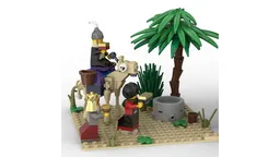 Nativity Set