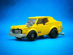 Bob & Weave Colt RestoMod