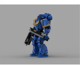 Space Marine Ultramarines Intercessor