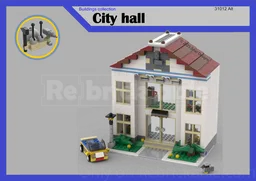City hall