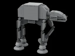 Mini Hoth At-At
